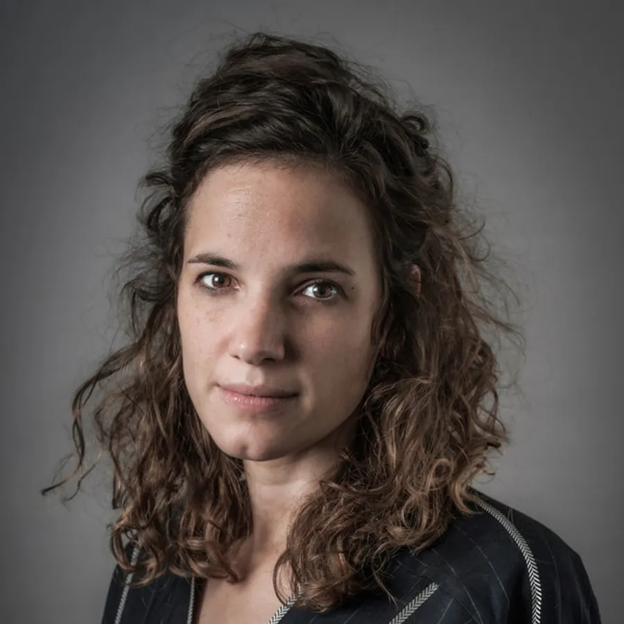 Isolde Van den Eynde