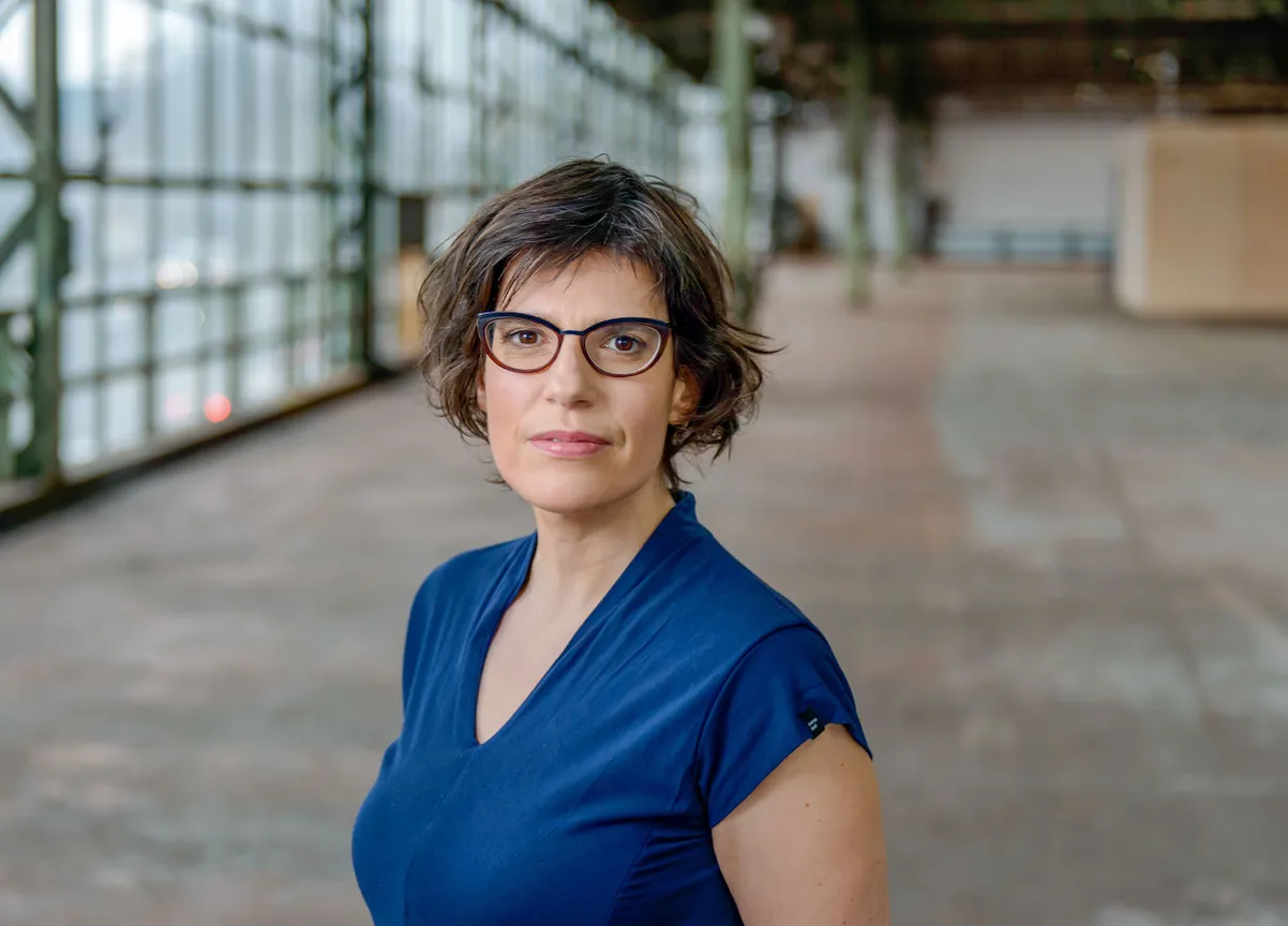 Tinne Van der Straeten
