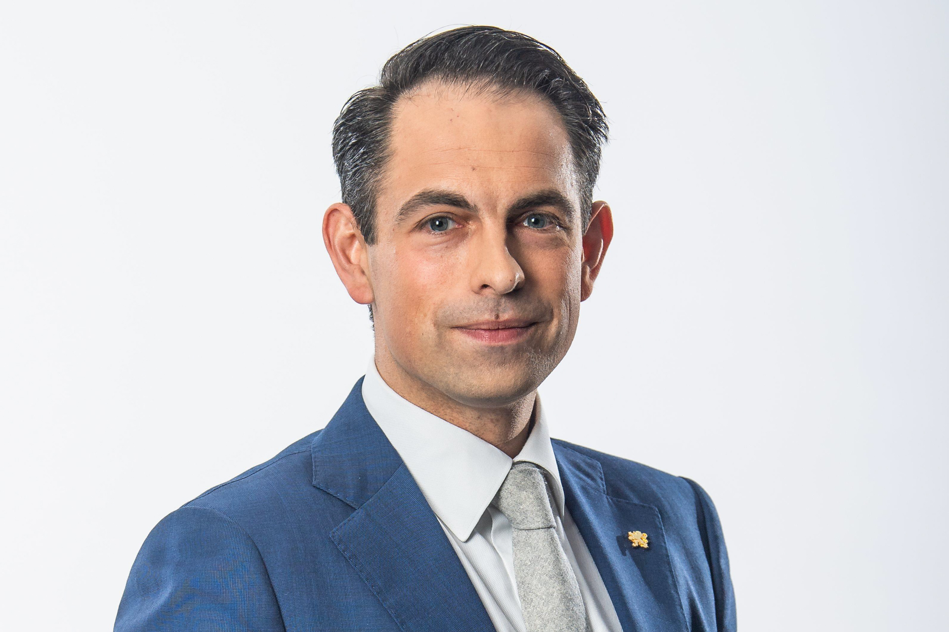 Tom Van Grieken