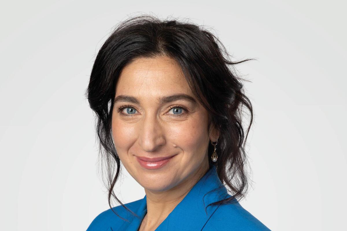 Zuhal Demir