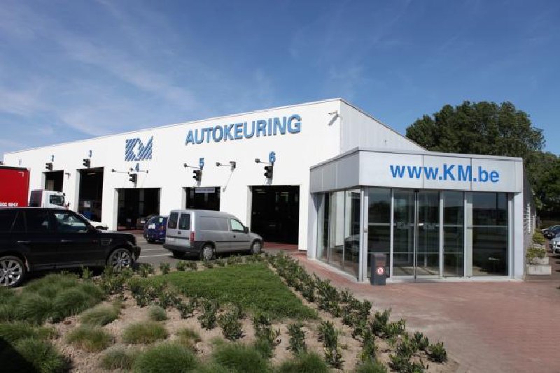 Boetes autokeuring België