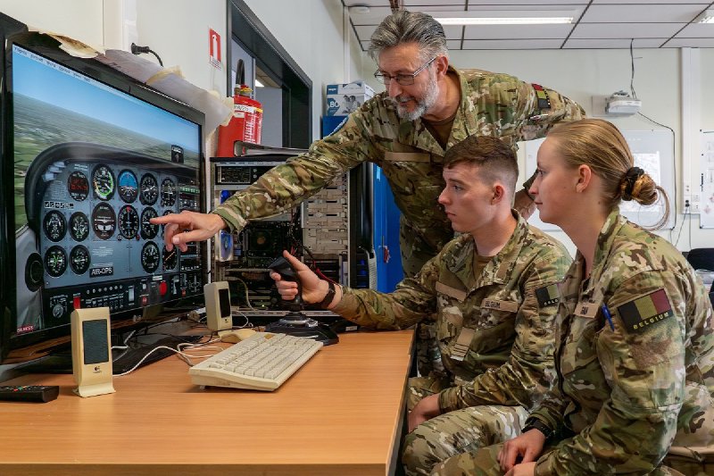 500 Miljoen extra spendering voor Belgische defensie