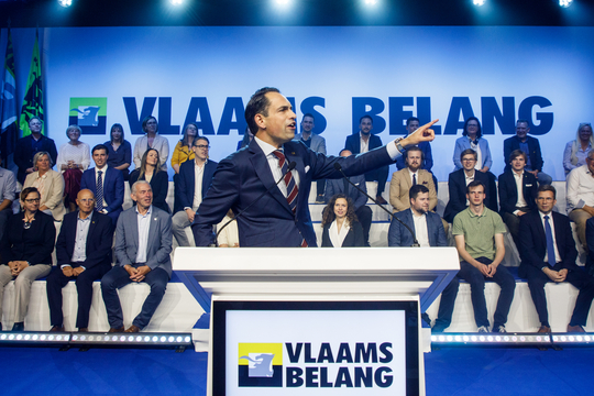 politiek